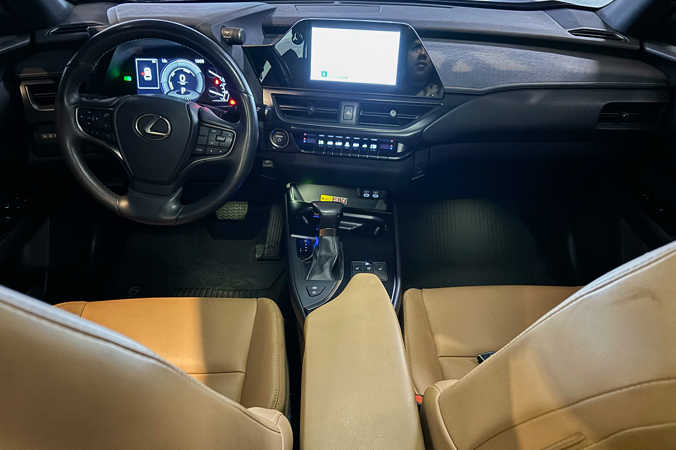 UX 250h